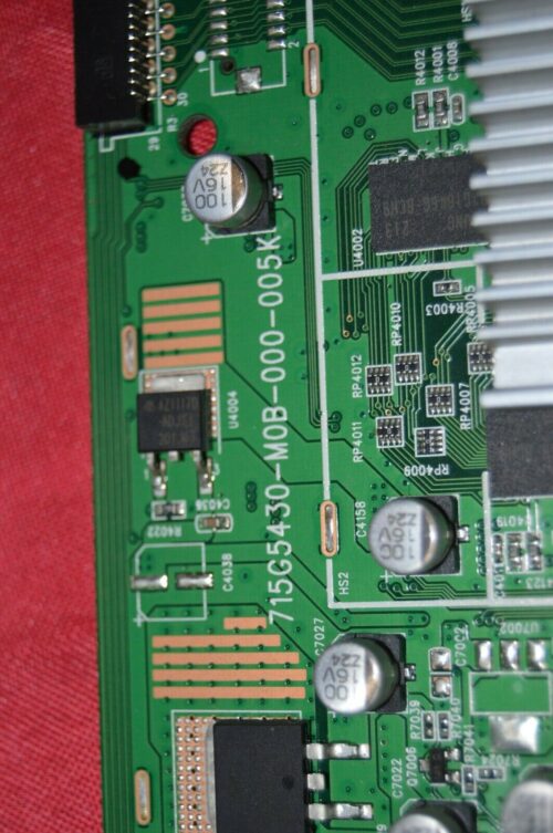 715g5430-m0b-000-005k BOARD TV PHILIPS 24pfl3507h/12. LCD: m236hge-l2 - imagine 2