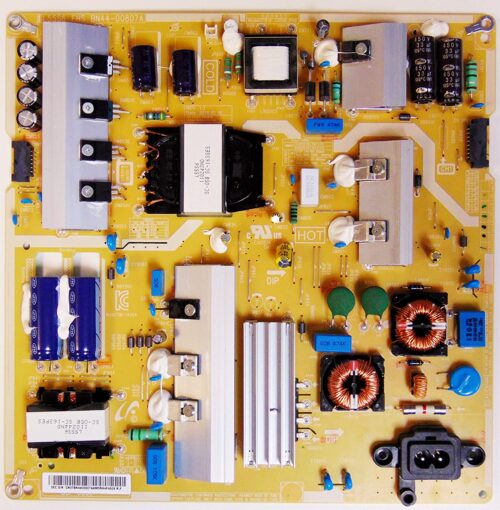 BN44-00807A L55S6_FHS sursa Samsung 49" 50" 55"