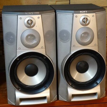 boxe SONY SS-W777G 6 Ohm 2 X 120W RMS 100W combina