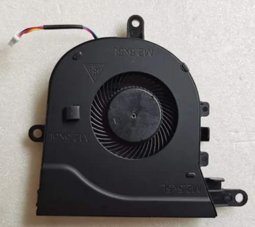 cooler ventilator Dell Inspiron 17-3780 3793 5770 Vostro 3580 3590 3591 3593 Series 0FX0M0 DC28000K9D0 DFS1503055P0T FK3A - imagine 2