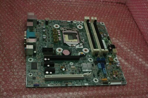 placa de baza HP EliteDesk 800 G1 sff LGA1150 DDR3 PCI-E 717372-001 717522-001