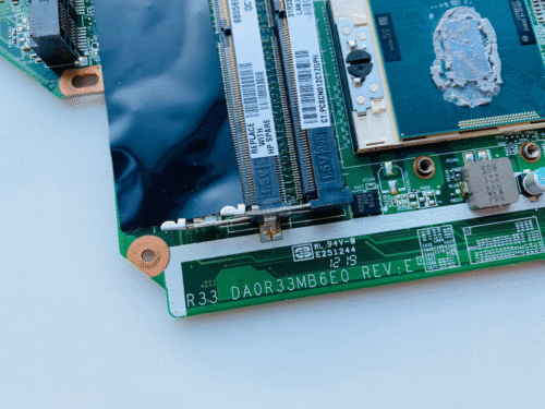 Placa de baza hp pavilion G4-2000 G6-2000 g7-2000 680570-001 -501 680569 DA0R33MB6F0 R33 - imagine 2
