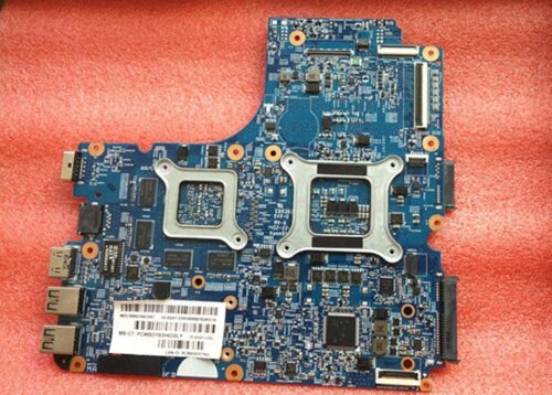 Placa de baza HP ProBook 4540s 4740s 4545s 4745s 683493-001 - imagine 2