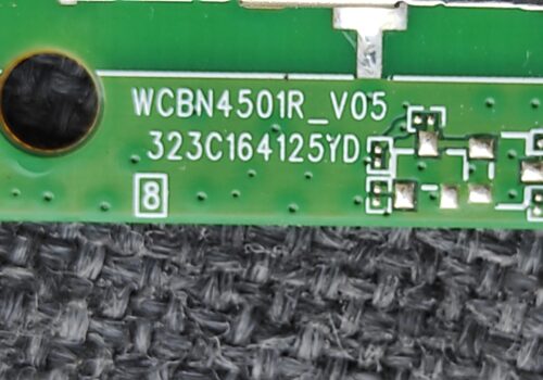 Wcbn4501r_v03 317GWFBT654LON 323C164125YD wifi card PHILIPS - imagine 3