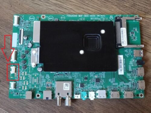 715GA006-M0F-B00-005K -005G -M0E (WK:1924) PHILIPS 55pus7304/12 Main Board