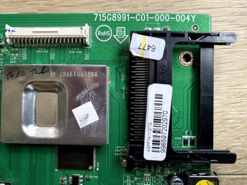 715G8991-C01-000-004Y placa PHILIPS 43PFT4112/12 - Image 3