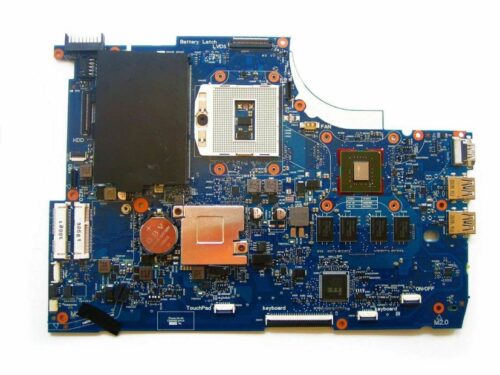 Placa de baza laptop HP ENVY TouchSmart 15 15-J 15T-J 15Z-T