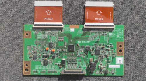 CPWBX DUNTK RUNTK 4973TP T-CON Samsung UE40D5520