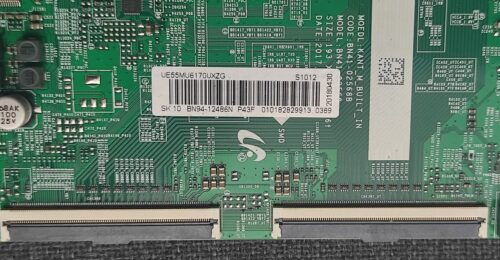 BN94-12486N BN41-02568B Samsung UE55MU6170 - imagine 2