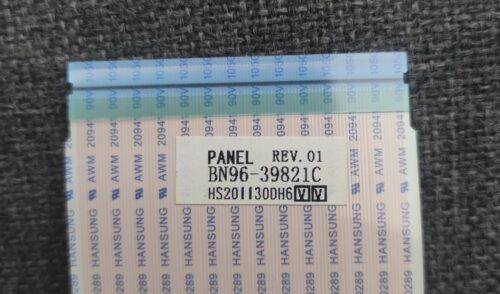 BN96-39821C PANEL REV.01 Cablu LVDS - Image 2