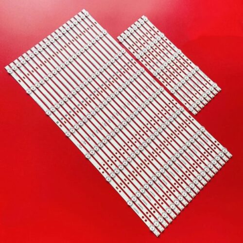 Kit Barete LED 75 SONY KDL 75W850C KDL 75W855C KDL-75W857C KDL-75W855C S750HF59 750TV07 V1 750TV08 V1