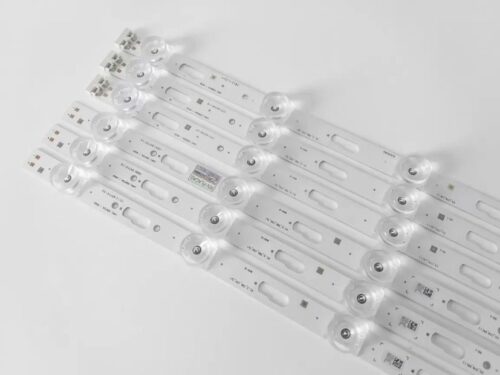 Set 6 barete led Samsung 50" LM41-00869A / 905A LM41-00870A / 906A - imagine 3