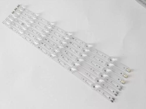 Set 6 barete led Samsung 50" LM41-00869A / 905A LM41-00870A / 906A