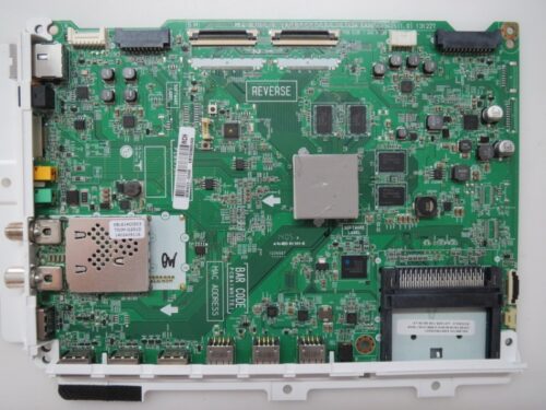 EAX65609405(1.0) EBT62800459 EBR78029301 LG 55LB870V