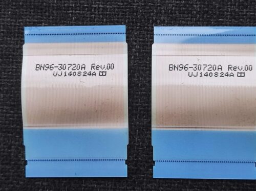 BN96-30720A Rev.00 Cablu Tcon LVDS set 2 buc.