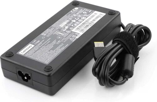 Incarcator Laptop, Lenovo, ADL170NDC3A, 20V, 8.5A, 170W, Lenovo Legion Y7000P-1060 Y720-15 P50 P51 P70 P71 T440p T540p W540 W541 45N0514 - imagine 2