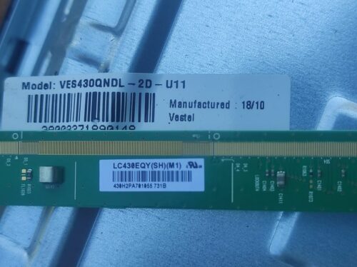17MB120 43" toshiba 43U5766BD - imagine 4