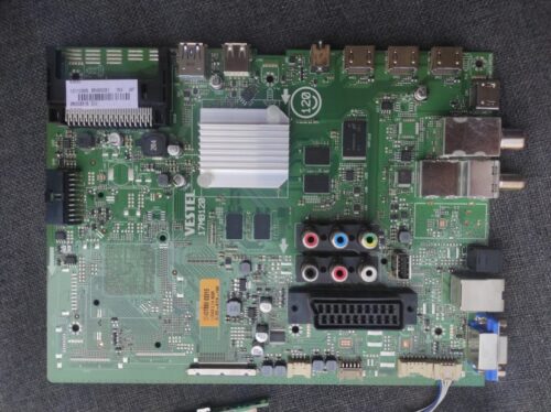 17MB120 43" toshiba 43U5766BD