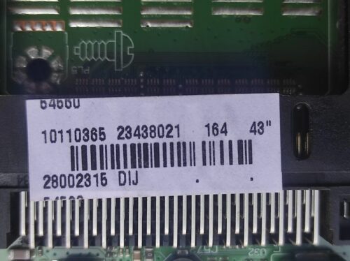 17MB120 43" toshiba 43U5766BD - imagine 3