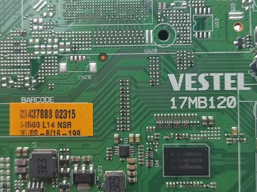 17MB120 43" toshiba 43U5766BD - imagine 2