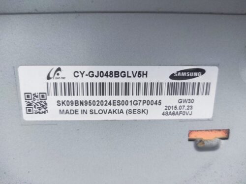 BN94-09121V (BN41-02353B) Samsung UE48J5580SU / UE48J5570SU - Image 4