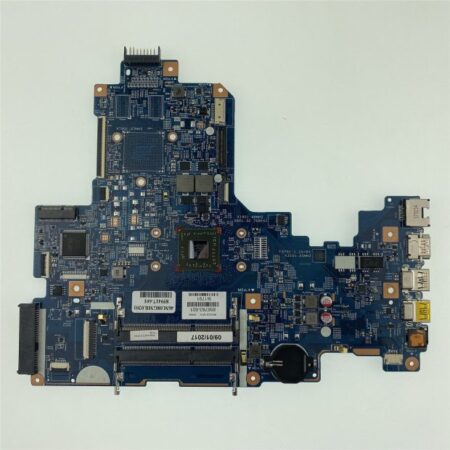 Placa de baza HP 17-Y AMD CPU E2-7110 856763-601