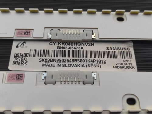 V6ER-395SMA-LED42-R2 V6ER-395SMB-LED42-R2 BN96-39627A BN96-39628A - imagine 2