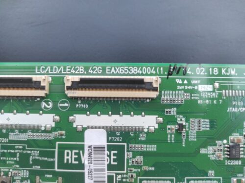 EAX65384004(1.5)  LG 55LB670V 47LB670V 42LB670V 55LB671V 47LB671V - imagine 2