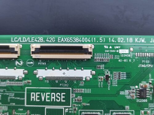 EAX65384004(1.5) LG 42LB679V 47LB679V 55LB679V - Image 2