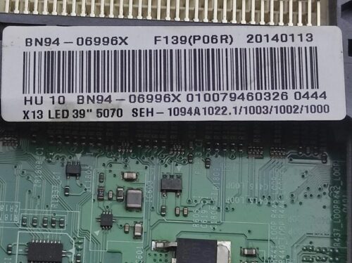 BN41-01955B Samsung UE39F5070SS UE39F5000 UE39F5500 - imagine 4