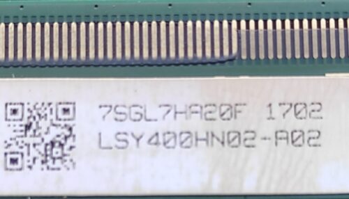 1-981-541-21 (173641421) Sony KDL-40WE665 KDL-40WE663 KDL-40WE660 - imagine 4