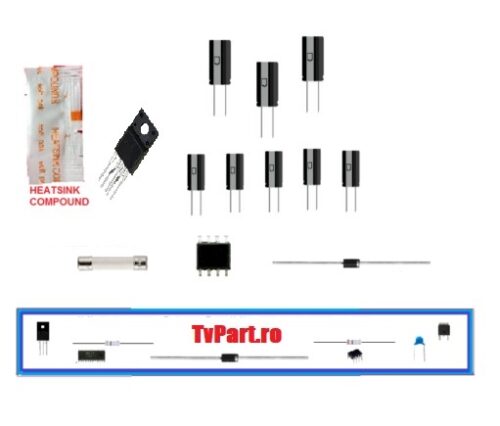 BN44-00261A kit reparație sursa tv Samsung
