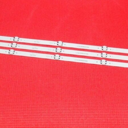 Set 3x LC43490058A LC43490059A LC43490063A