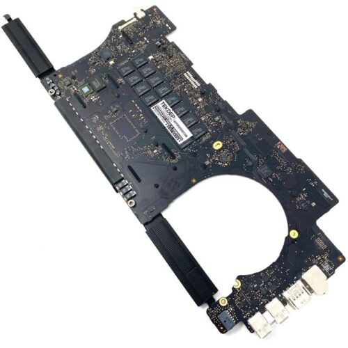 Placa de baza A1398 EMC 2876 Mid 2014 Apple MacBook Pro retina 15" 820-3662-A - imagine 2