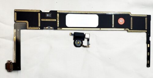 Placa de baza A1567 iPad Air 2 funcțională fără cont icloud + buton touch id - imagine 2