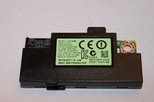 WIDT30Q BN59-01174D wifi tv Samsung