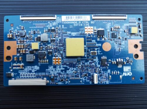 T550HVN06.0 CTRL BD 55T16-C06 5555T16C01 tcon