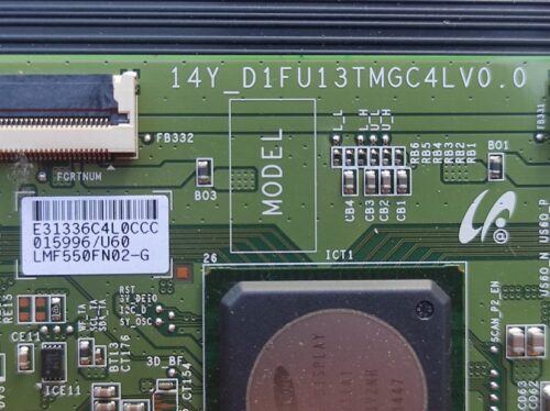 14Y_D1FU13TMGC4LV0.0 LMF550FN02-G SAMSUNG UE55HU6900S TCON - imagine 2