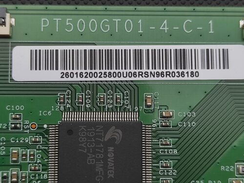PT500GT01-4-C-1 TCON LG 50UM7500PLA - imagine 2