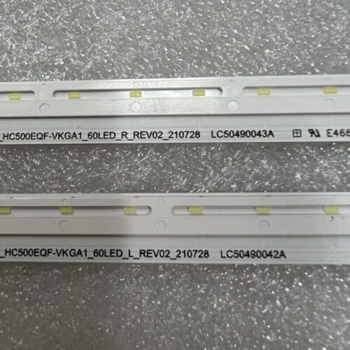 LC50490043A LC50490042A lc50411005a SSC HS HC500EQF VKGA1 60LED R L