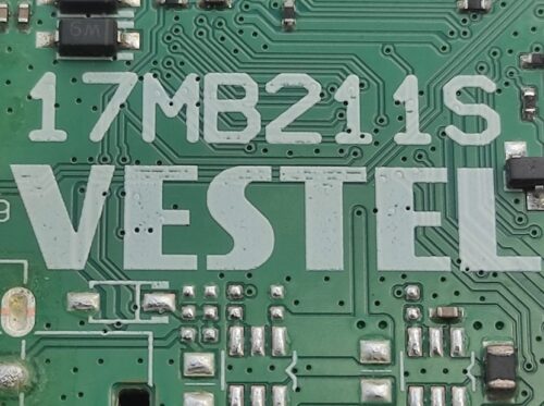 17MB211S VESTEL VES385WNDP-2D-N01 LC390TA2A - imagine 2
