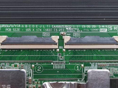EAX68253605 (1.1) EAX68253604 (1.0) LG 49SM8200PLA ebt66114803 - imagine 2
