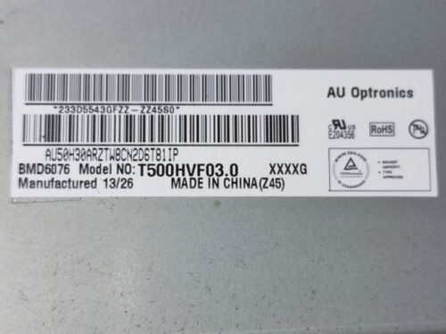 1-888-390-11 A1949534A 173427811 Sony Kdl-50w656a - imagine 4