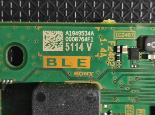 1-888-390-11 A1949534A 173427811 Sony Kdl-50w656a - imagine 3