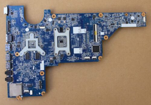 Placa de baza HP G6 G7 G4 650199-001 DA0R13MB6E0 DA0R13MB6E1 Intel + ATI HD 6470M - imagine 2