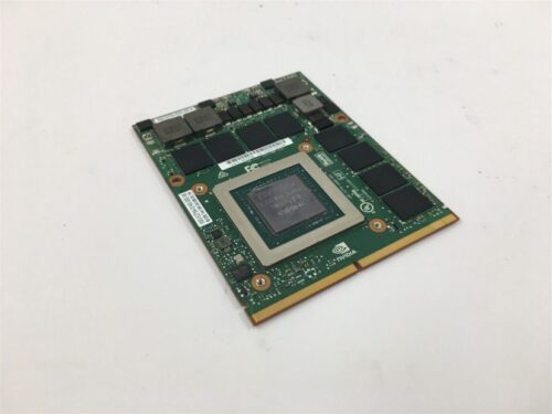 Placa video laptop Nvidia Quadro M5000M 8GB GDDR5