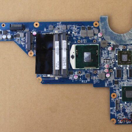 Placa de baza HP G6 G7 G4 650199-001 DA0R13MB6E0 DA0R13MB6E1 Intel + ATI HD 6470M