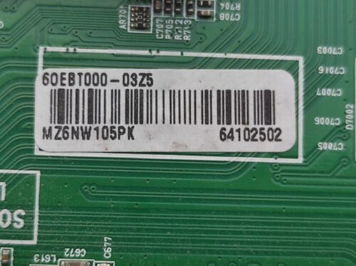 EAX66804605 (1.1) EBT64102502 - LG 49UH650V 49UH668V - Image 3