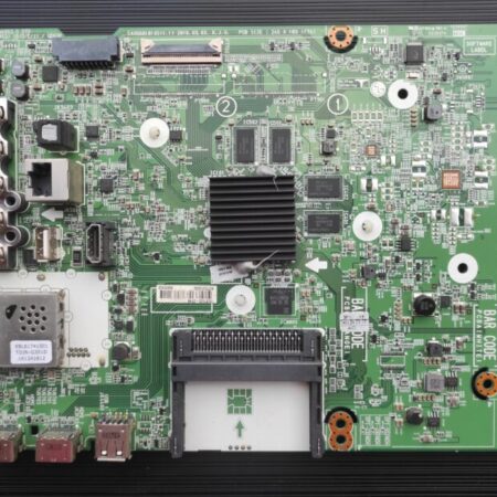 EAX66818104 (1.0) EBT64255902 Lg 55UH750V-ZA