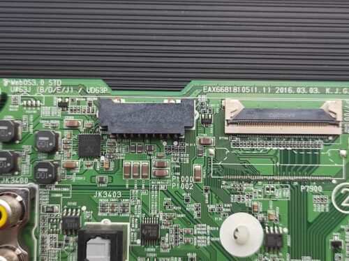 EAX66818104 (1.0) EBT64255902 Lg 55UH750V-ZA - Image 3
